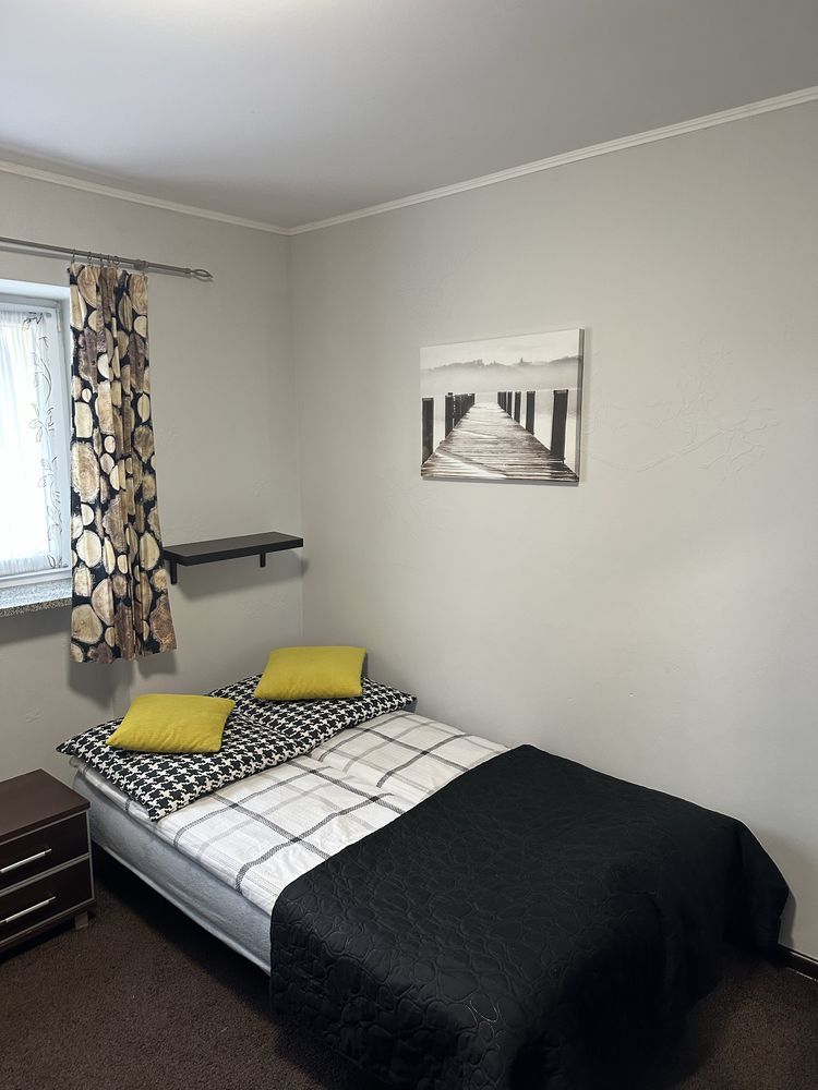 Do 7 osob. Apartament nad Kamienczykiem II do 7 osób. 70 mkw.
