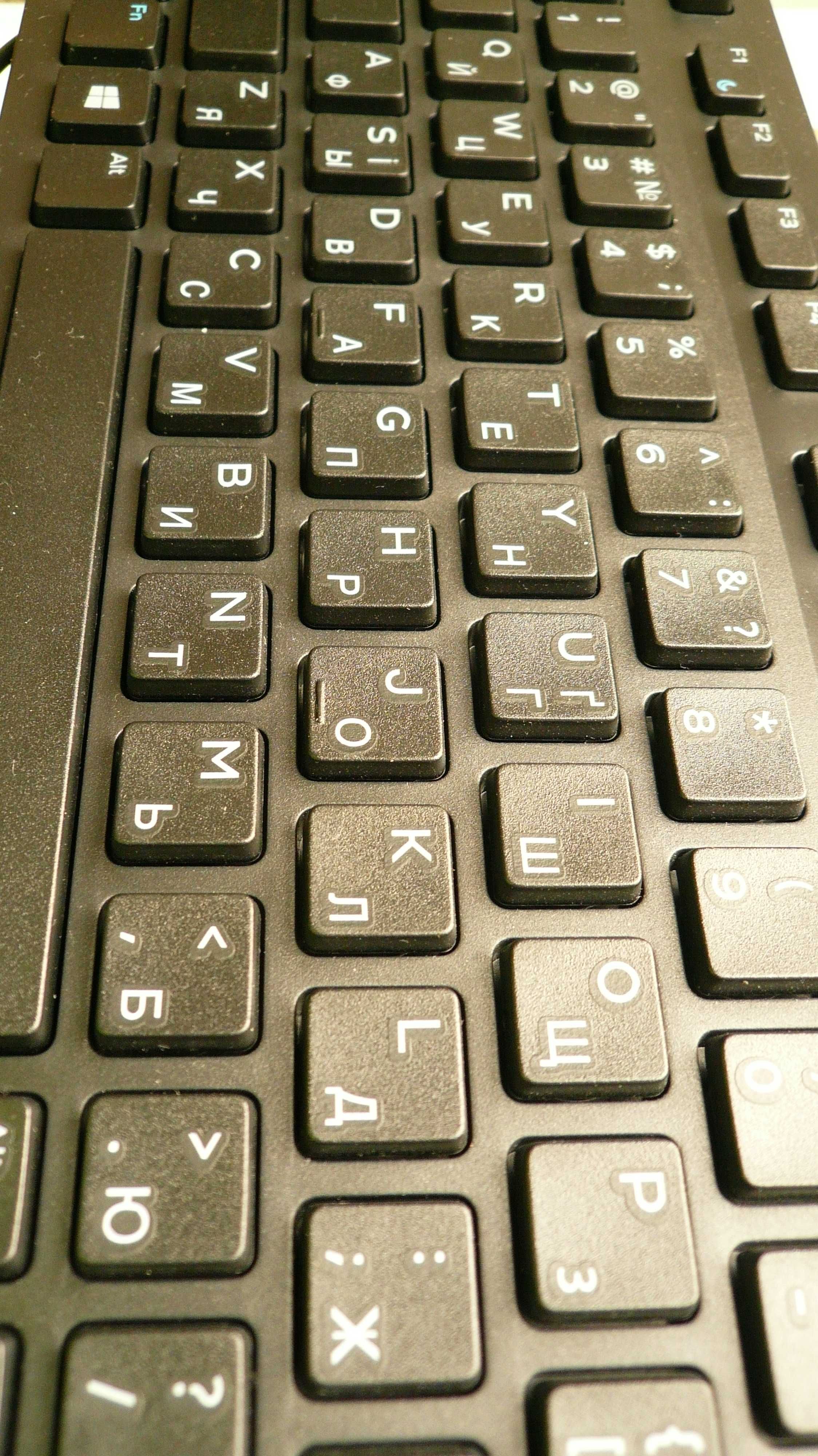Нова клавіатура Dell KB-216