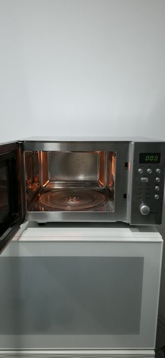 Microondas Teka MW 21 IVS INOX C/ GRILL