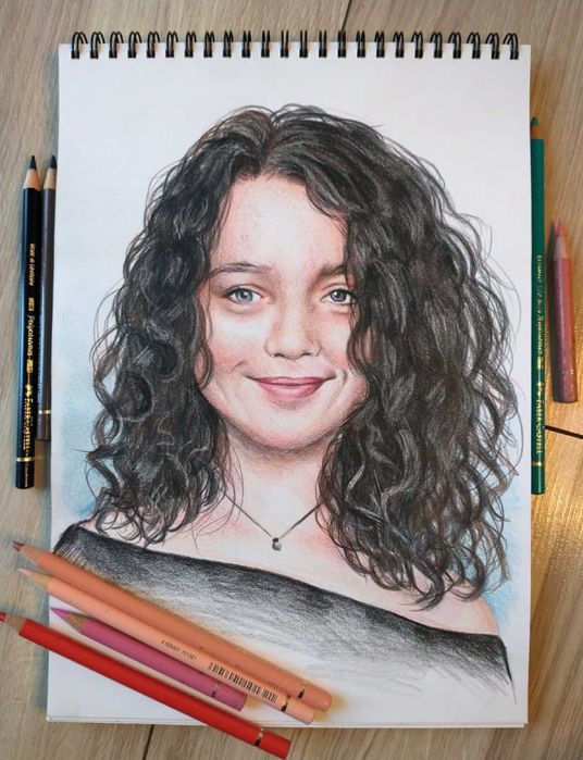 Portrety i karykatury ze zdjęć