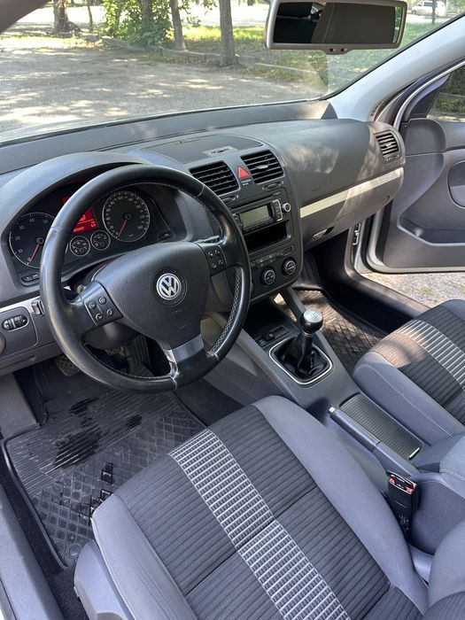 Volkswagen Golf 2007