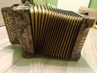 heligonka hohner cf