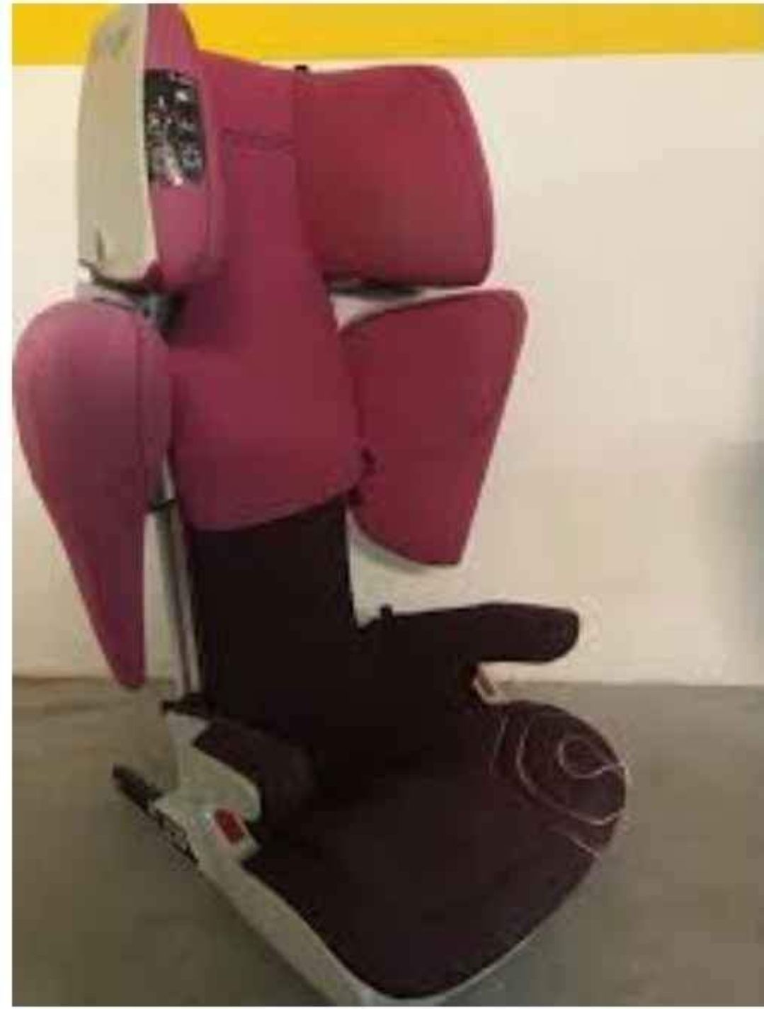 Cadeira Concord Transformer XT com ISOFIX