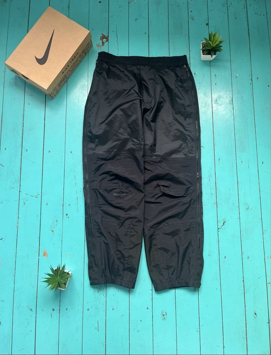 Трекинговые штаны самосбросы Marmot Gore-Tex PreCip, размер L, мембран