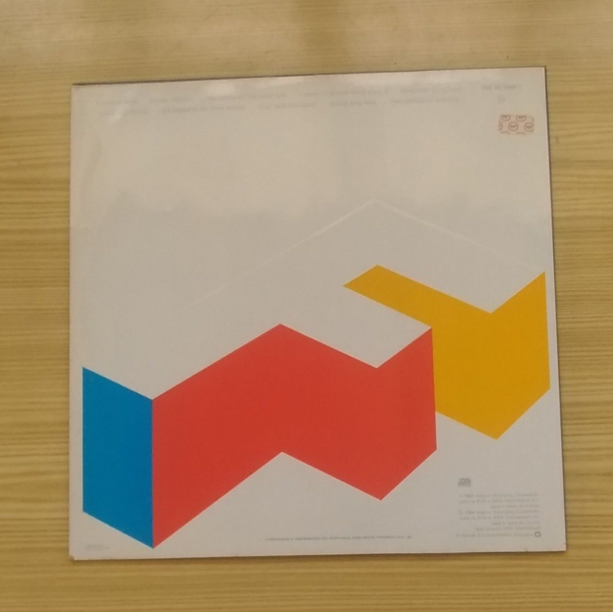 Disco Vinil ( Foreigner )
