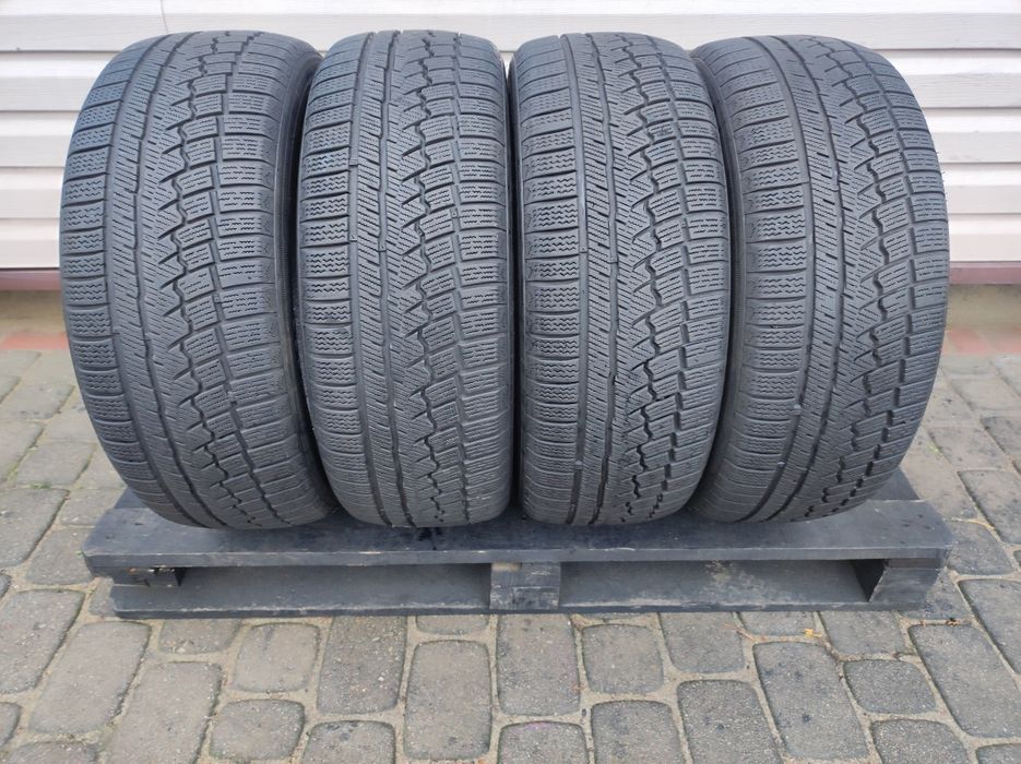 215.55.16 komplet opon zimowych Zetex
