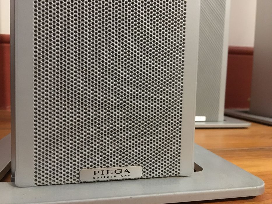 Piega TS5 Hi-Fi Speakers (1 or 2 pairs) – Excellent condition, like new!63824713046531121