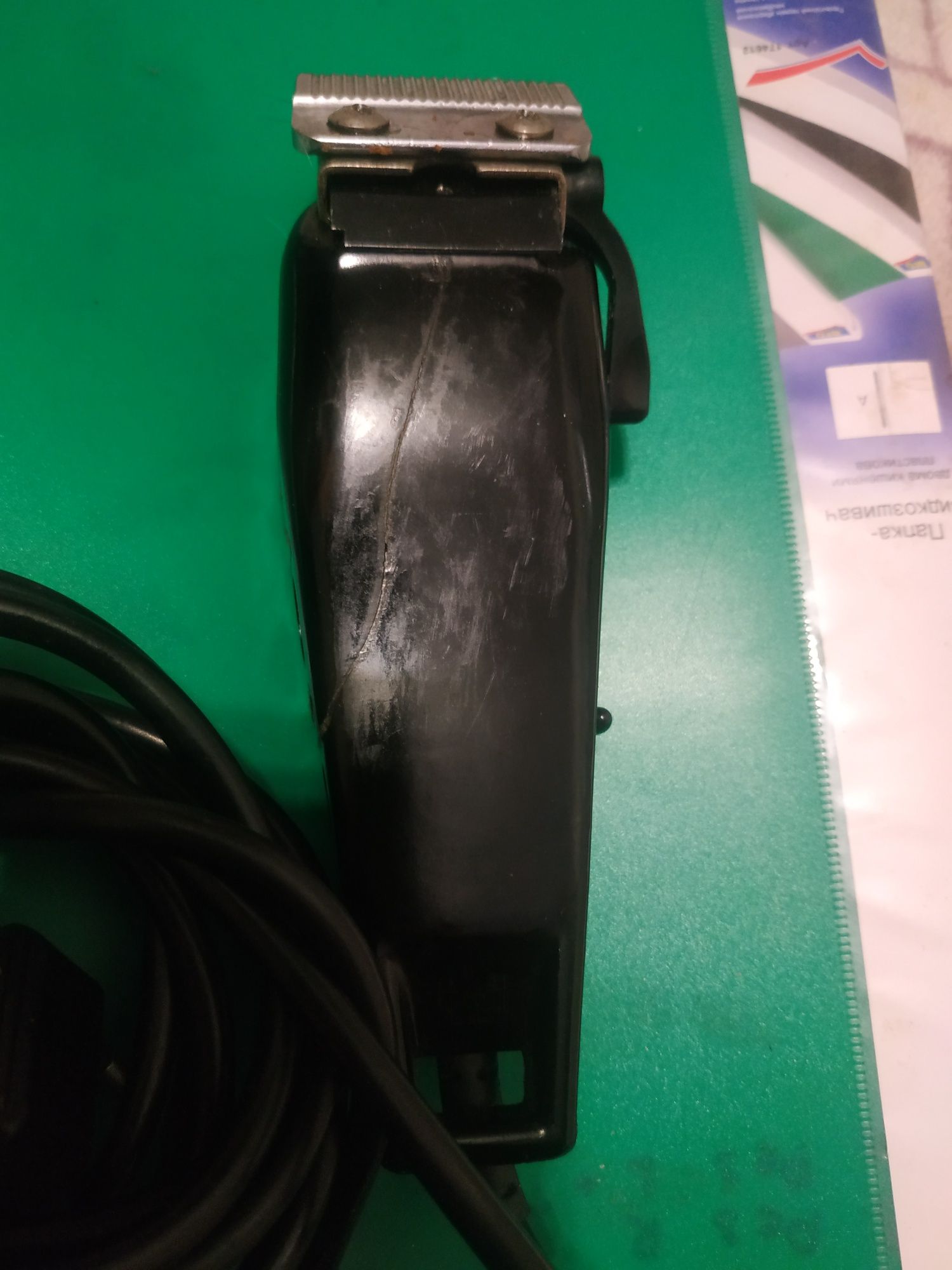 Машинка для стрижки Straus 921710wq