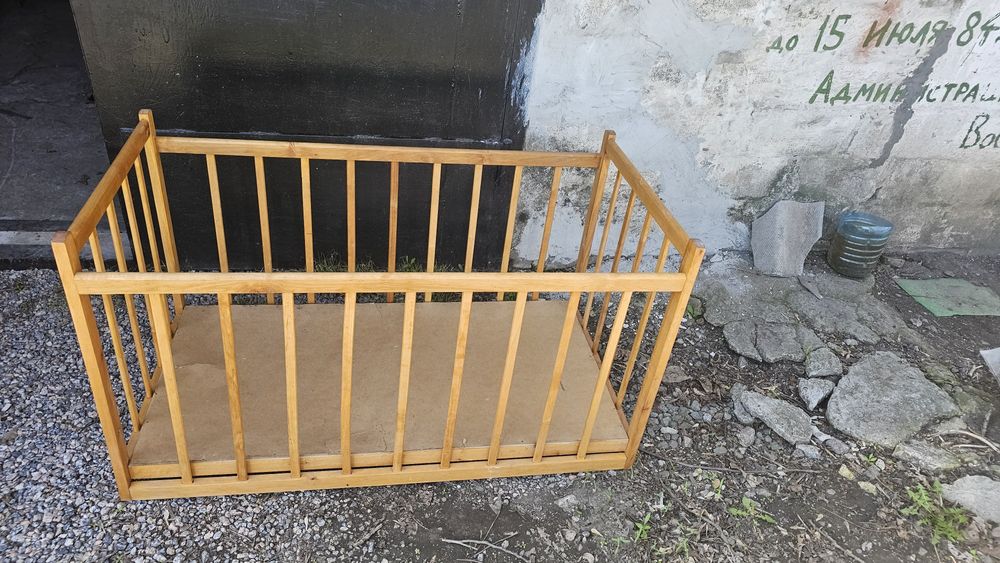 Продам дитяче ліжко