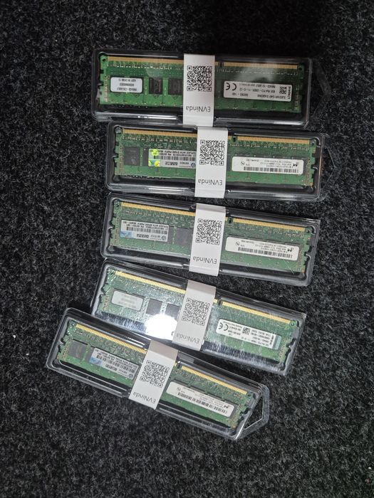 Memórias RAM 8GB
