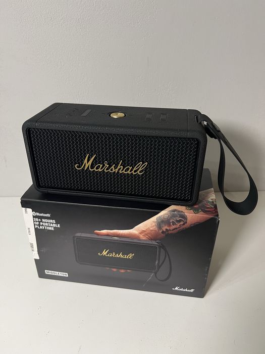 Marshall Middleton 1 покоління