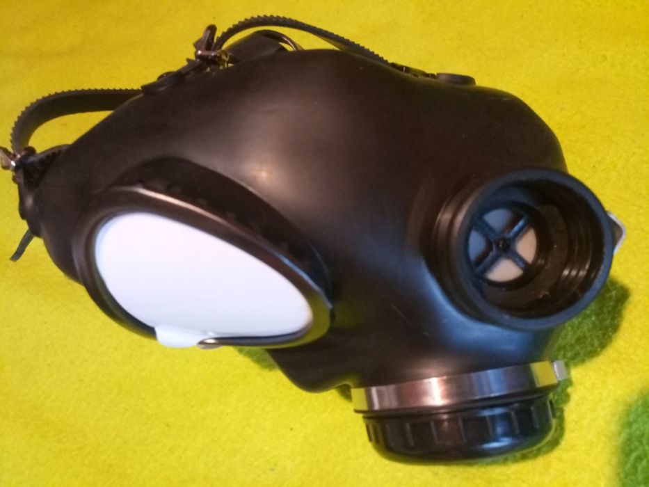 Máscara de gás MF11b
