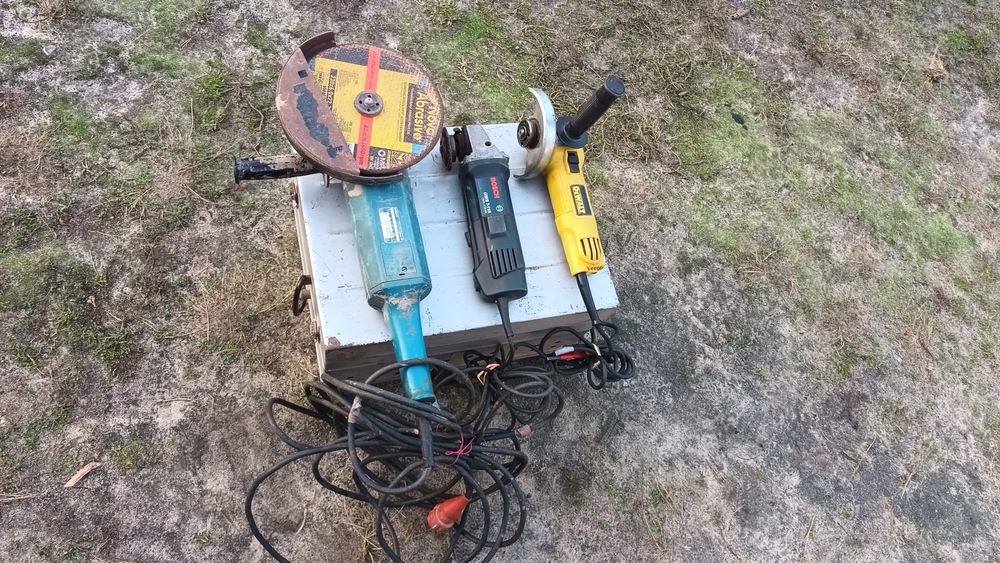 Продам  професійні   болгарки.