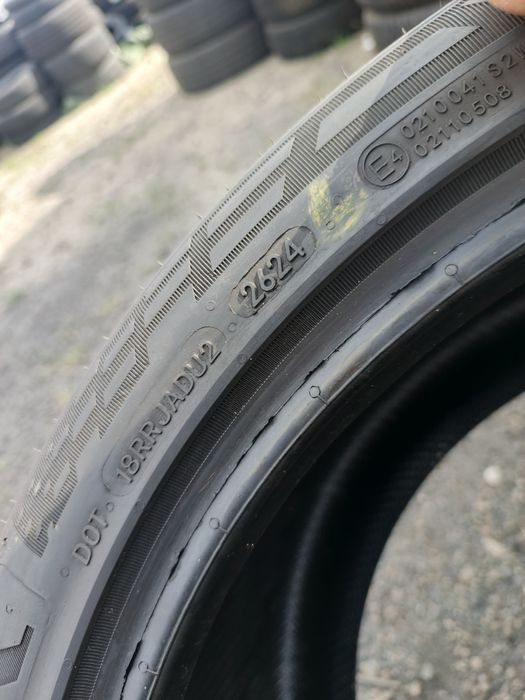 (C) Opony letnie 265/35/18 Nordex 2 sztuki 24r