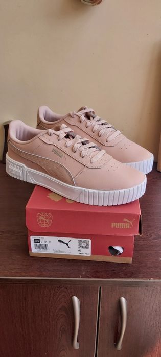 Кеды Puma original Кожа 38р