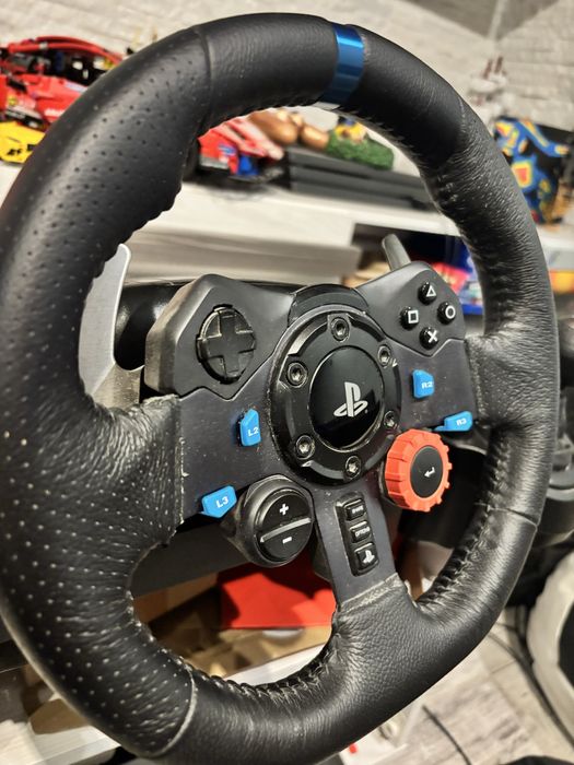 Kierownica logitech g29 plus