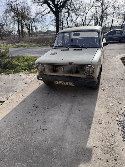Ваз 2101 продам на ходу