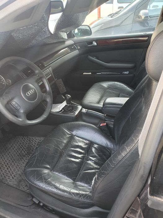 Audi A6 Avant 1.9TDi 2002