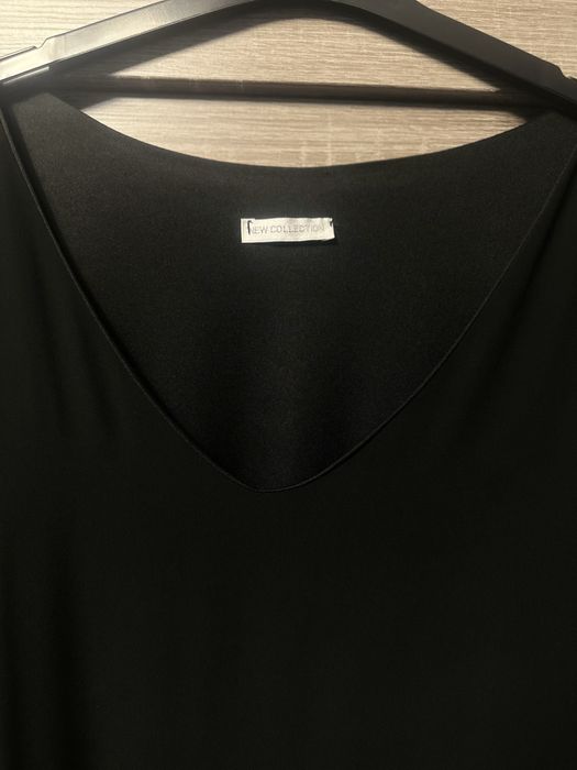 Sukienka elegancka włoska rozm. 52