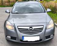 Opel Insignia 1.8 benzyna gaz