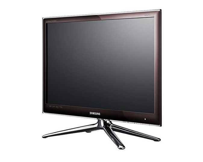 TV/Monitor 24'' Samsung HDTV Led  FX2490HD