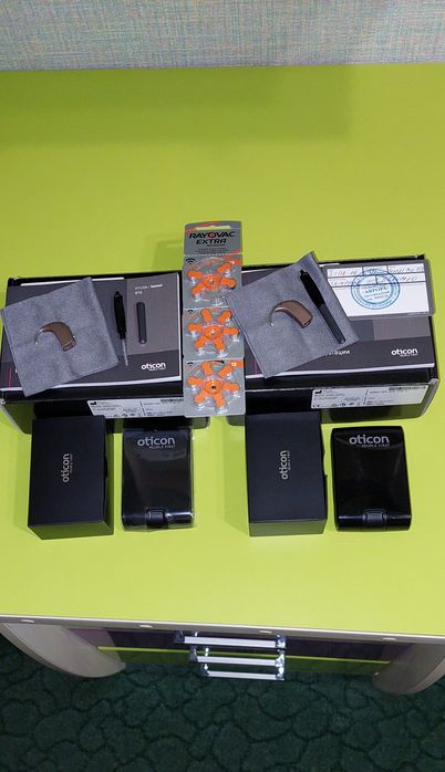 Слухові апарати Oticon Sensei PRO,BTE 13 90