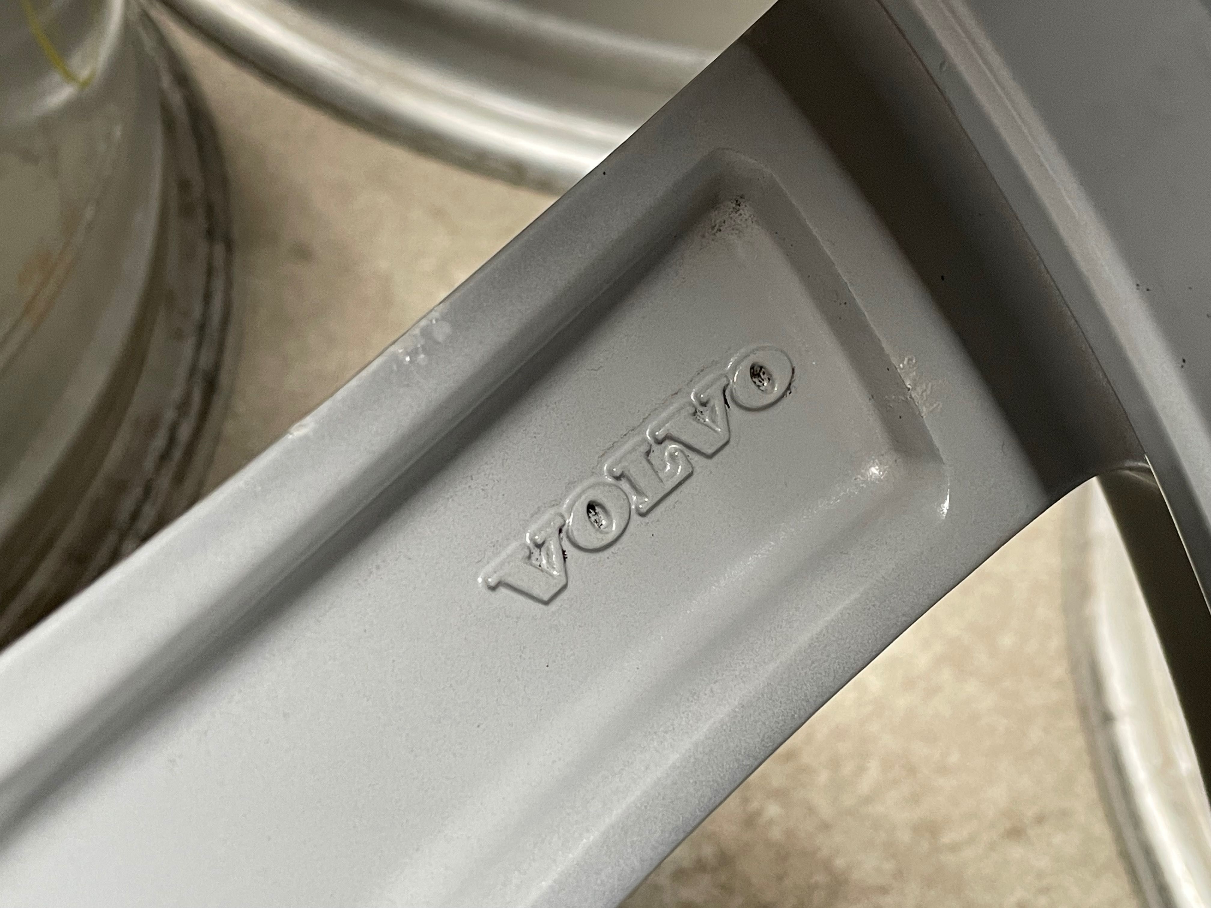 Felgi aluminiowe Volvo 18 cali 5x108 Volvo v90 s90