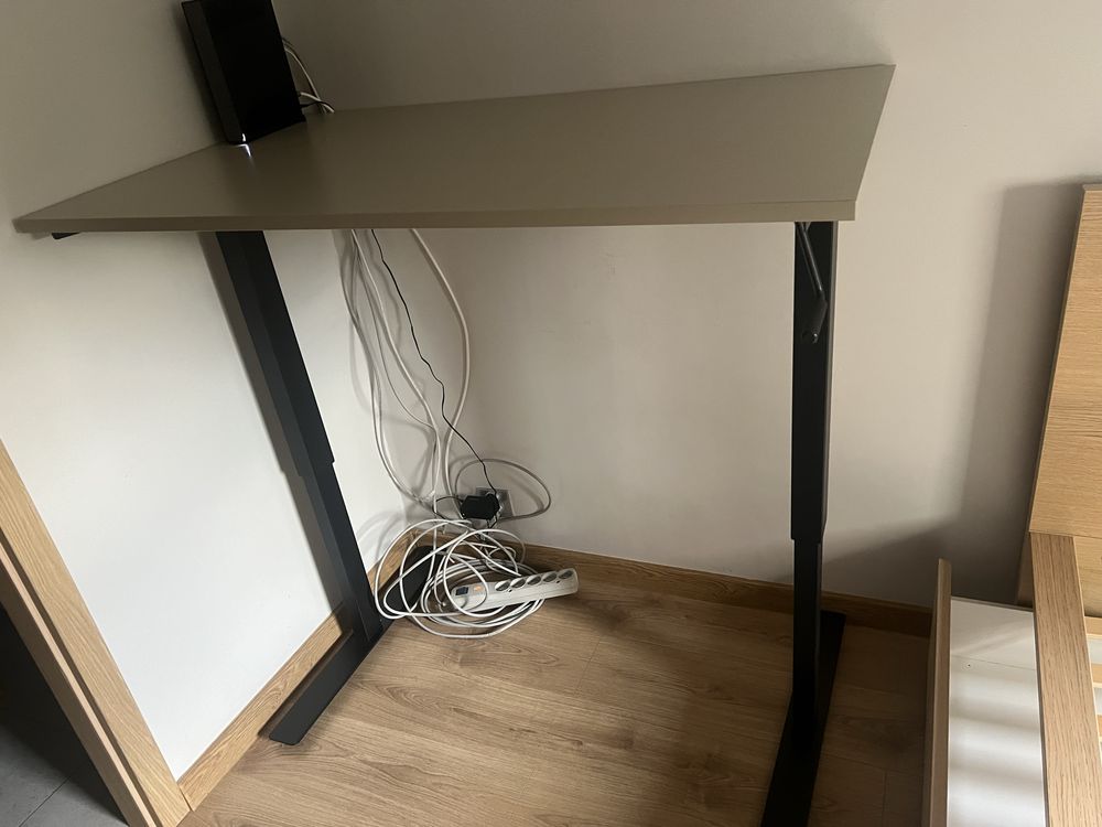 Biurko IKEA Trotten regulowane  wym.120/70