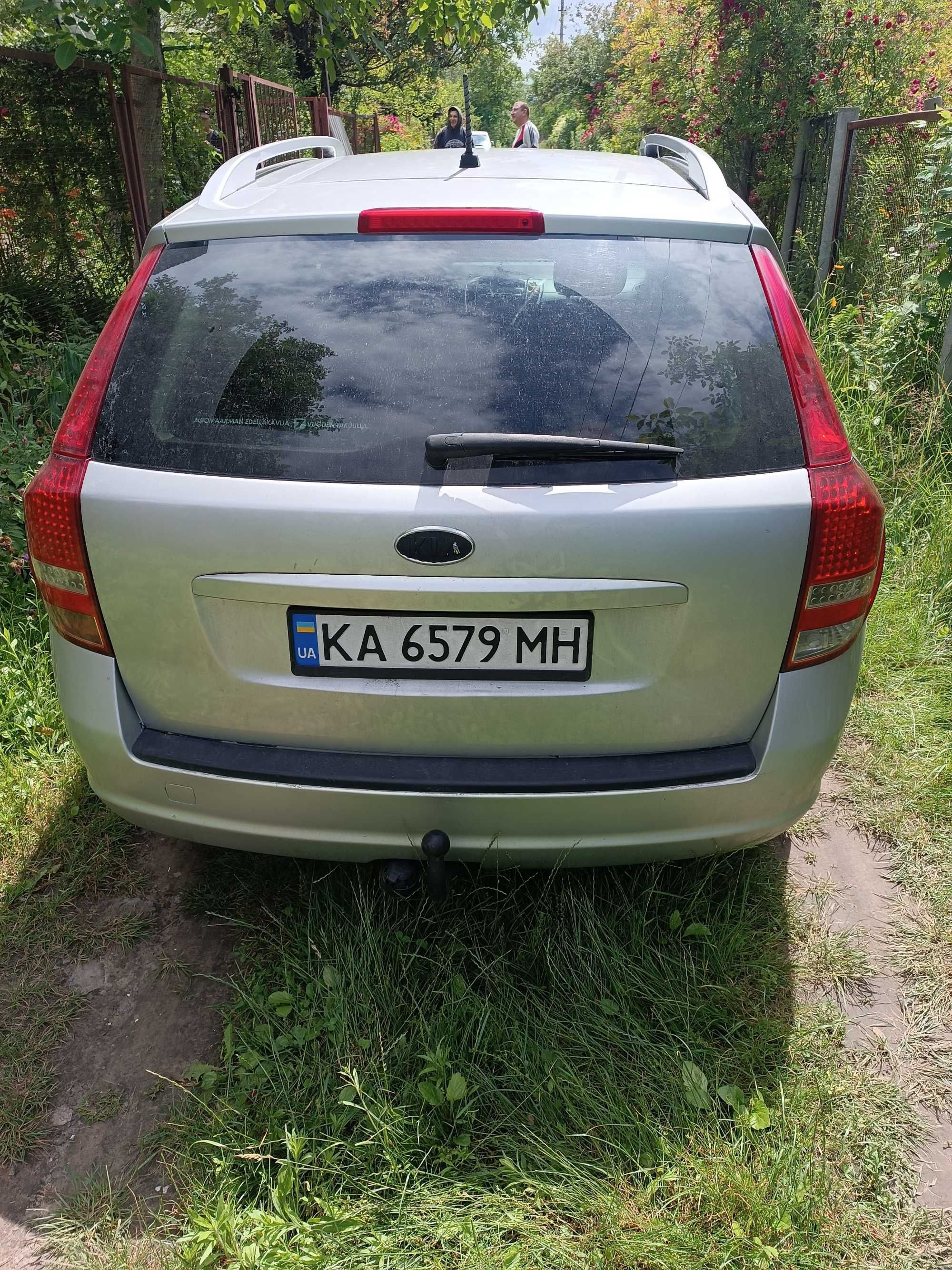 Продам Кіа сід 1.6 дизель