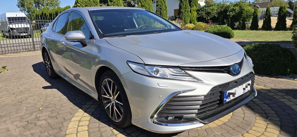 Toyota Camry Toyota Camry Executive VIP