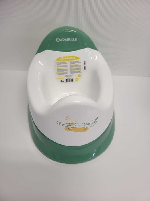 Nocnik z wyjmowanym wkładem Krokodyl Badabulle