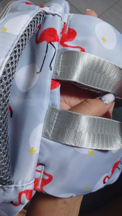 Рюкзак школьный, для девочки-подростка