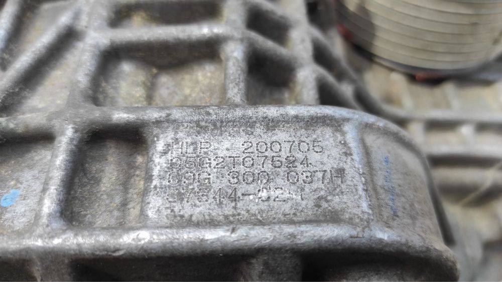 АКПП VW Golf 5,2003- 1.6fsi