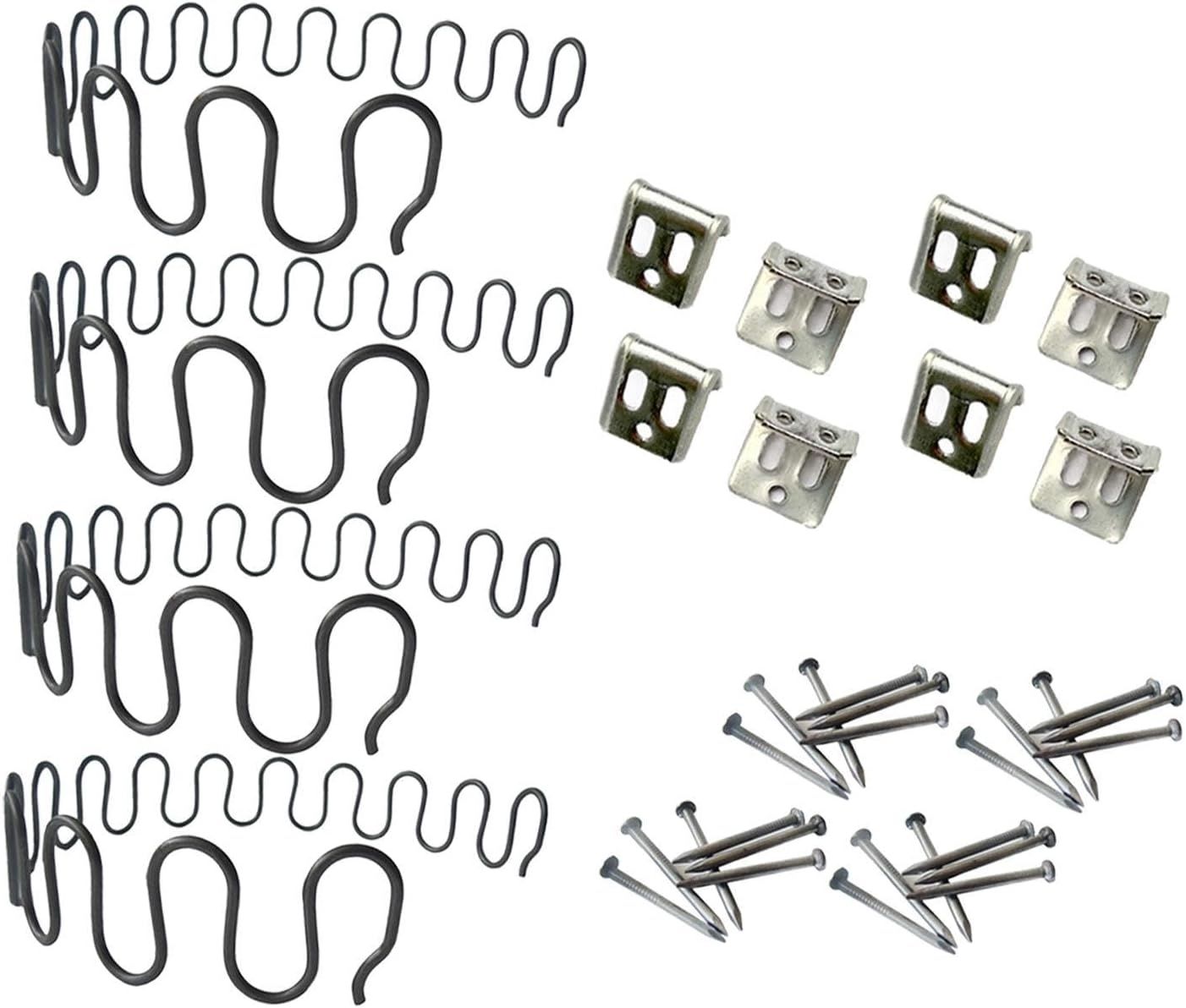 Kit reparação molas de estofador