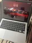 MacBook Apple Air m1 2021 8/256 Space Grey