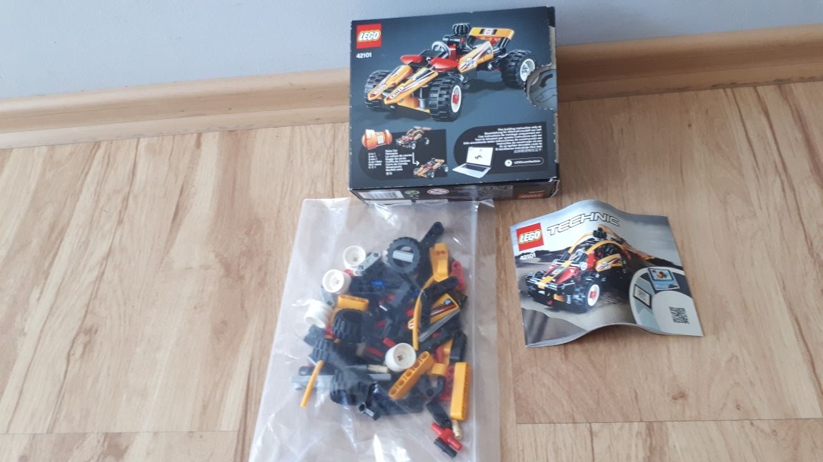 LEGO Technic 42101 Łazik