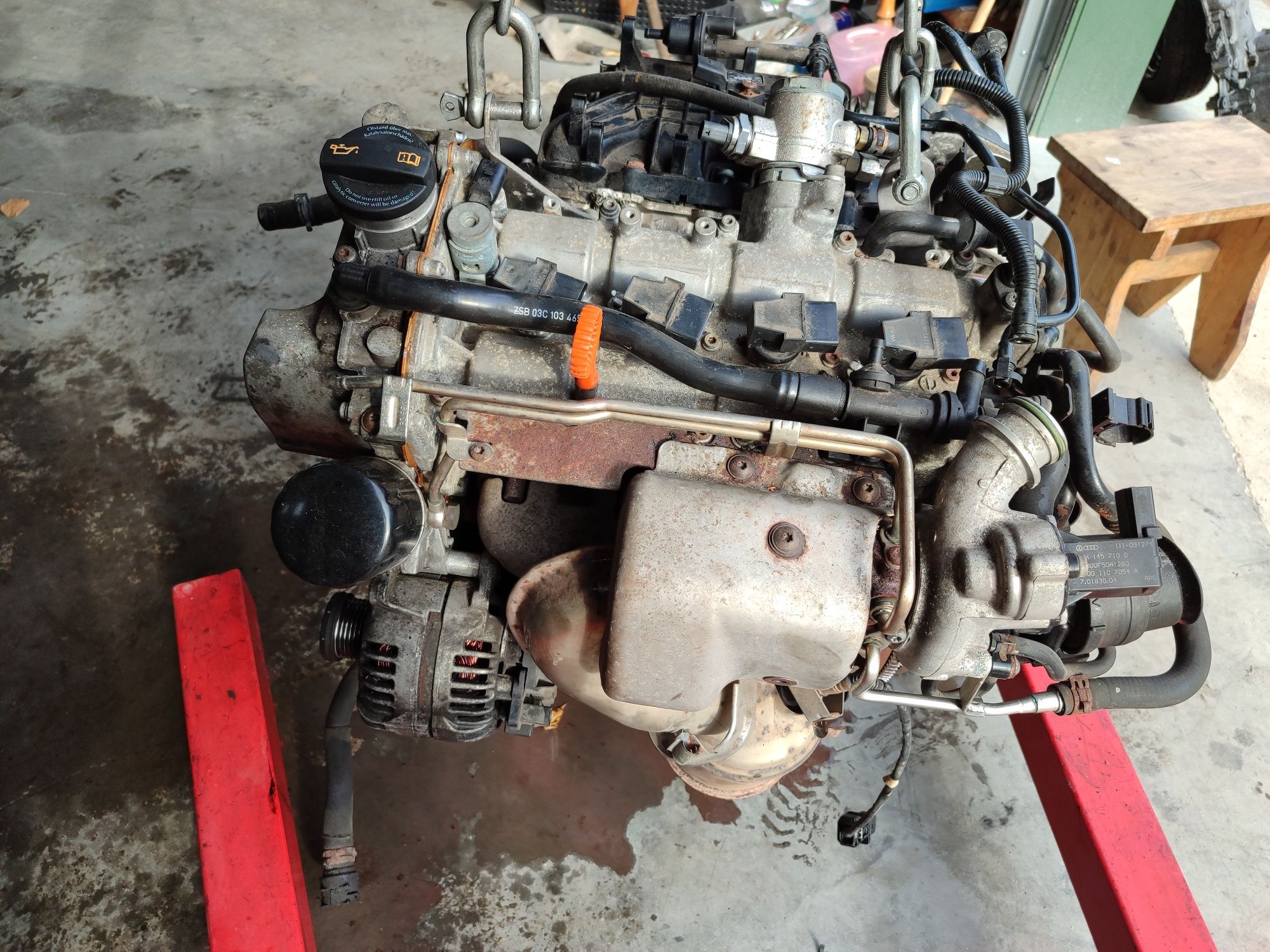 Саха caxa 1.4tsi