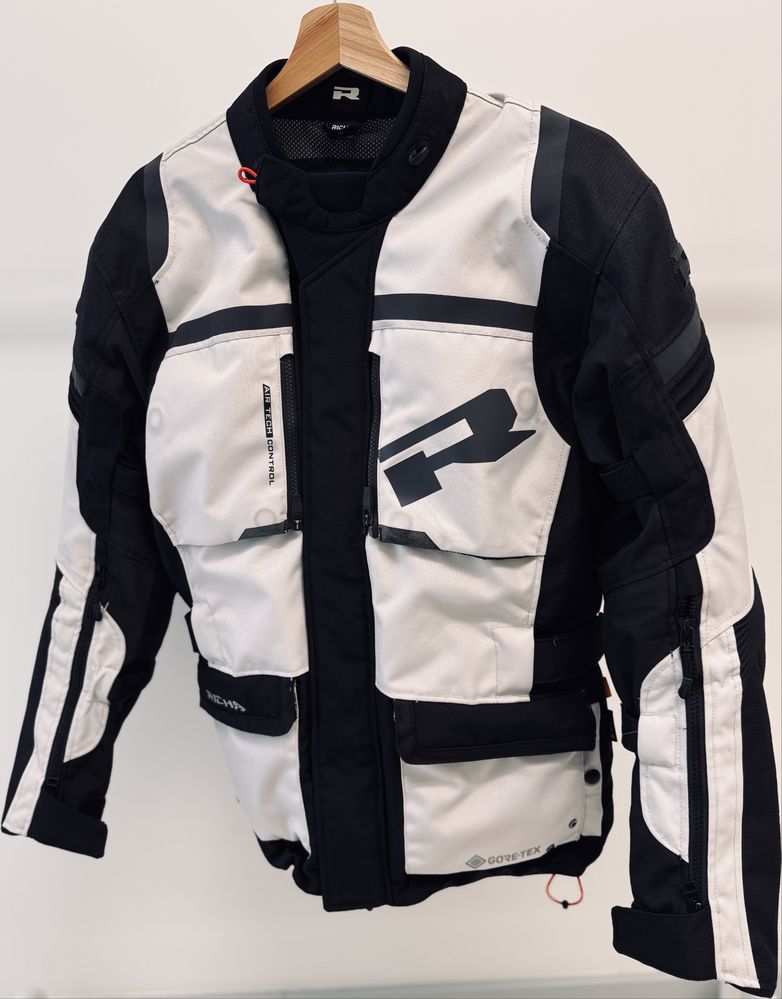 Kurtka + Spodnie Richa Brutus Gore-Tex rozm M– stan BDB !