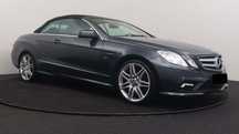 Mercedes-Benz E 220 CDi Avantgarde BlueEfficiency Auto