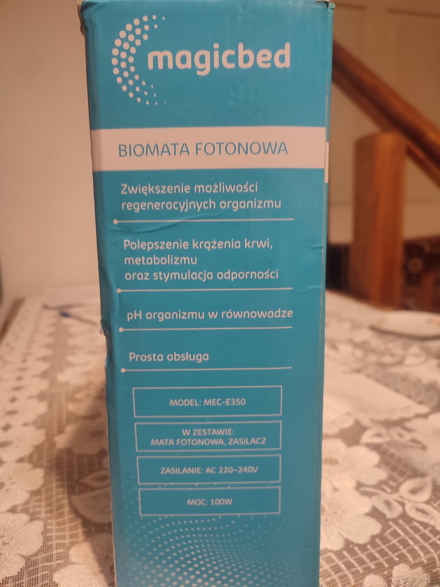 Biomata fotonowa