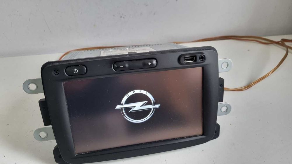 radio nawigacja opel vivaro b talento renault trafic iii bluetooh