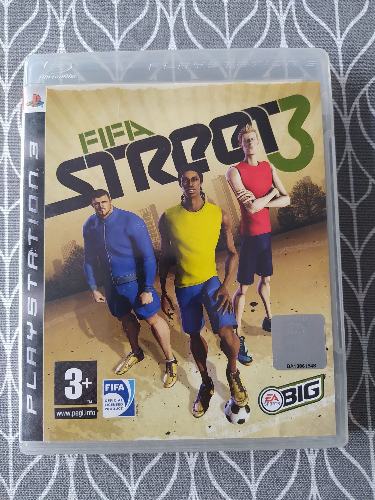 Gra Fifa Street 3 PS3