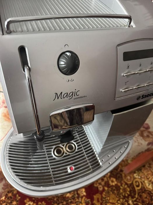 Кофемашина Saeco Royal magic  comfort +
