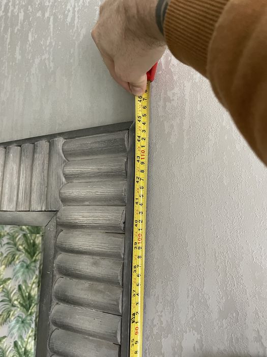 Продам дзеркало зі світильниками