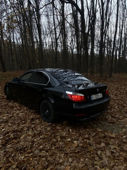 Продам бмв е60 2.2 газ бензин автомат