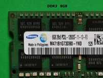 DDR3 8GB Samsung 12800 L