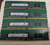 Pamięć RAM 4x4GB DDR4