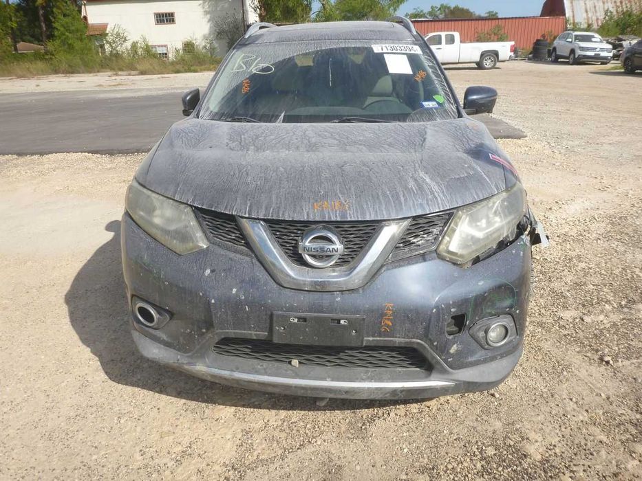Бампер на Nissan Rogue з США розбірка Нісан Рог з Америки