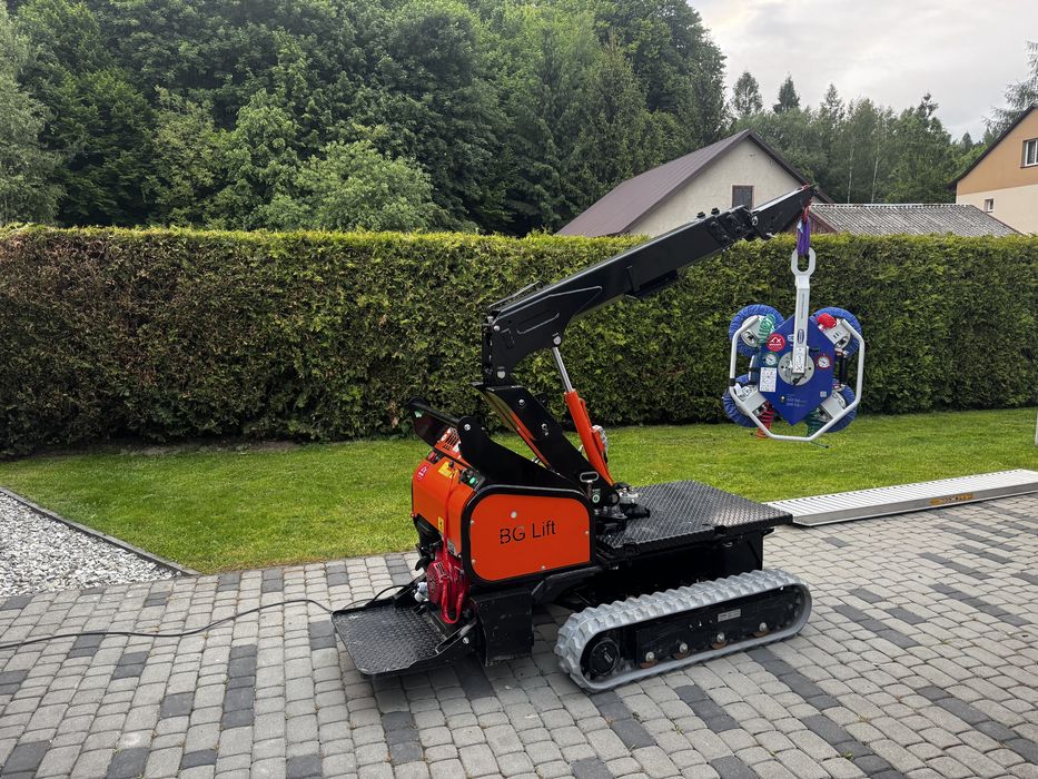 Mini żuraw BG Lift M060