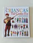 Livro Crianças Tal Como Eu
